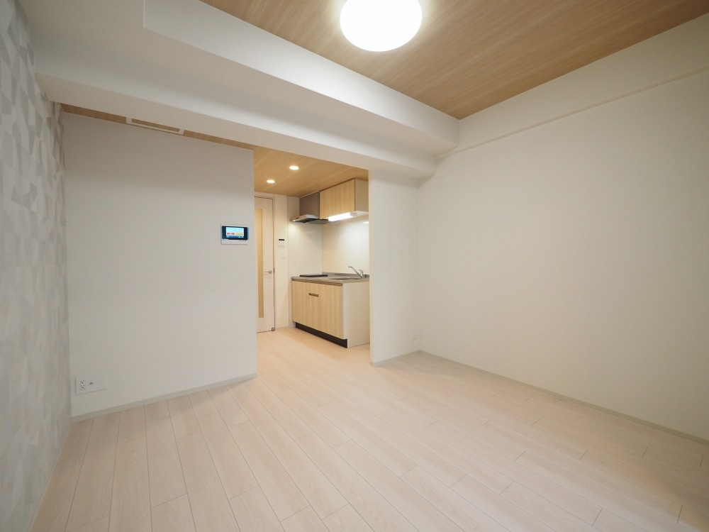 ArtizA瓦屋町Ⅰの内装