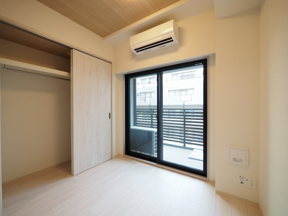 ArtizA瓦屋町Ⅰの洋室