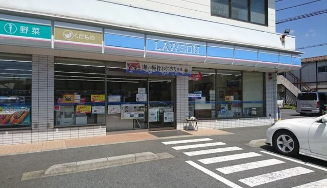レオパレス朝霞アイエムの周辺