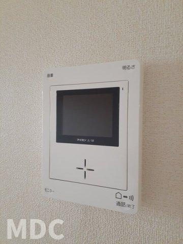 徳島市国府町和田字表のアパートの設備