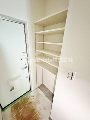 Ｍａｉｓｏｎ　Ｍａｒｕ－Ｙｕの収納