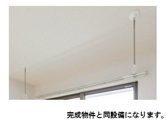 スピカテラスの設備