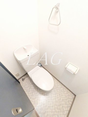【トイレ】 | アイ・クラシア | トイレです。
