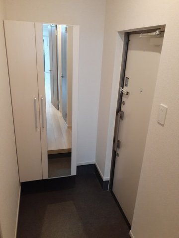 サン・クレールＭの玄関