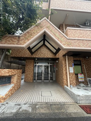 【ロビー】 | ライオンズマンション神戸元町