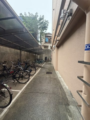 【駐車場】 | ライオンズマンション神戸元町