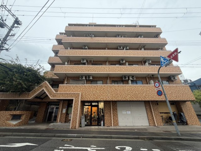 【外観】 | ライオンズマンション神戸元町