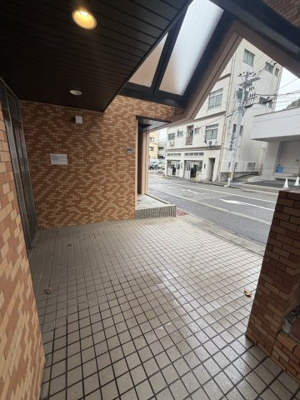 【ロビー】 | ライオンズマンション神戸元町
