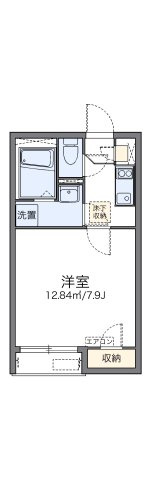 レオネクスト八田西の間取り|代表的な間取のため実際の間取とは異なる場合があります