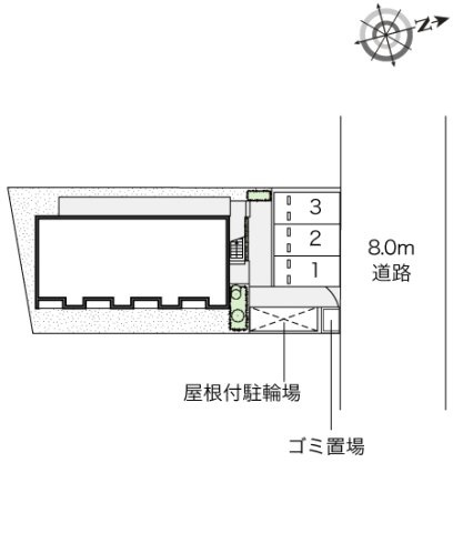 レオネクスト八田西のその他