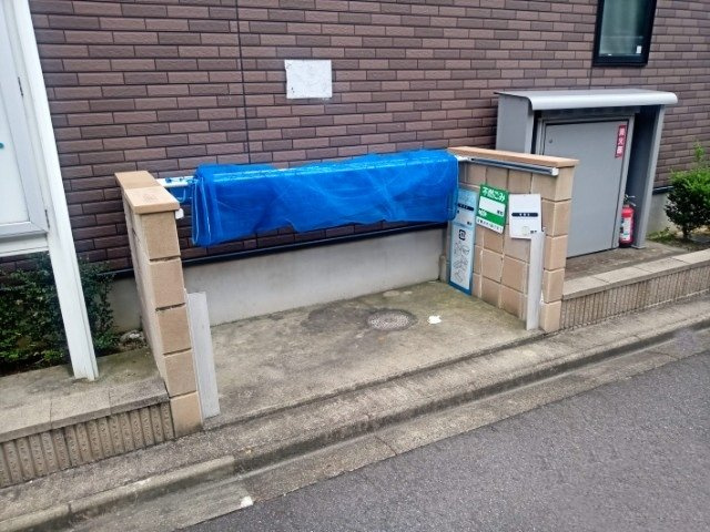 レオネクスト庄内橋のその他|ゴミ置場