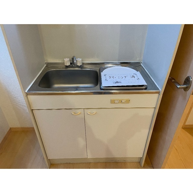 コートM&A Part10のキッチン