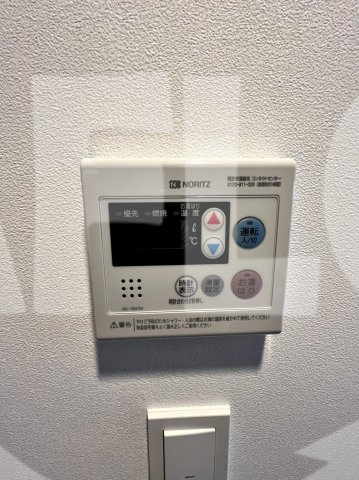 URBANLINK森小路駅前の設備|URBANLINK森小路駅前（旧ルネフラッツ森小路駅前）　給湯器