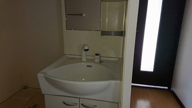 レオネクストレストエリアⅡの内装