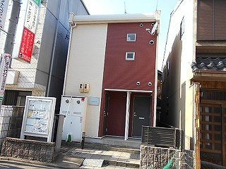レオネクストレストエリアⅡの外観
