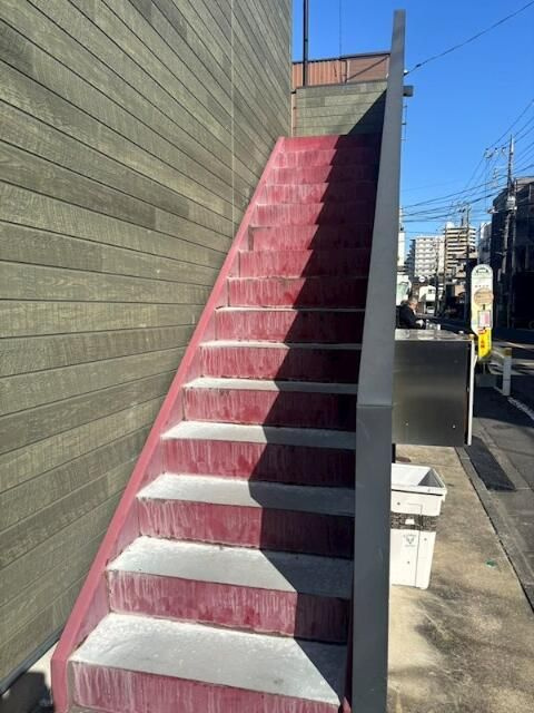 ＡＳＴＲＥＡ西新井のエントランス
