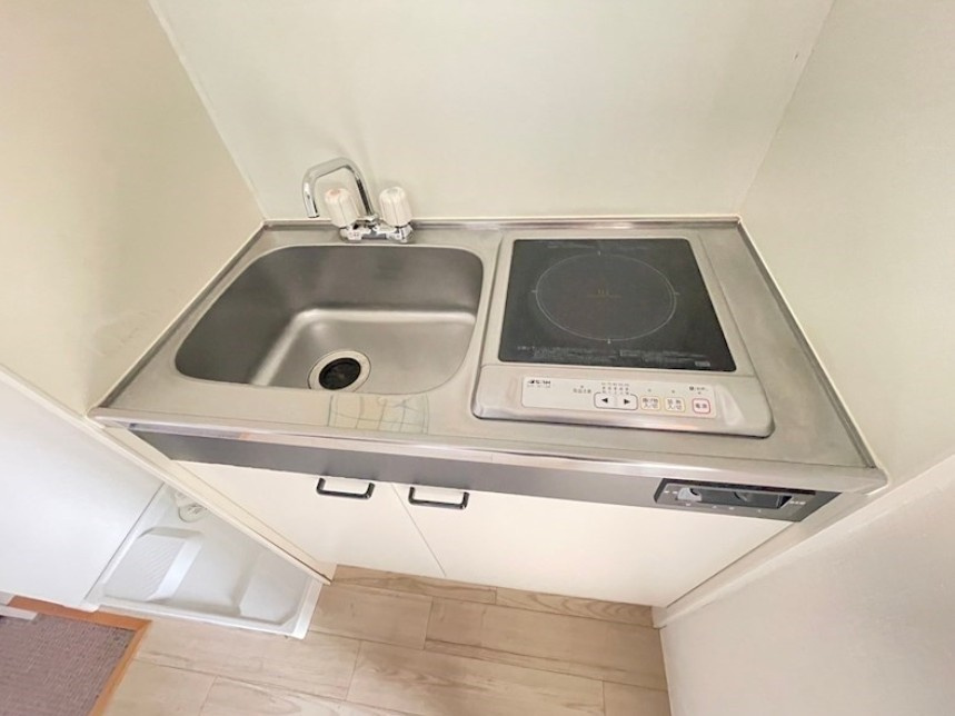 ＡＳＴＲＥＡ西新井のキッチン|※別部屋参考写真