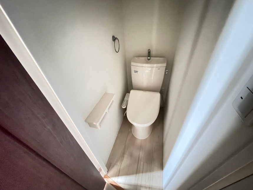 ＡＳＴＲＥＡ西新井のトイレ|※別部屋参考写真