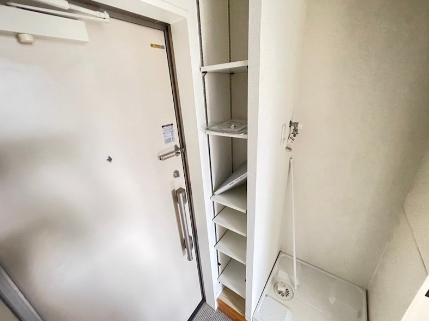 ＡＳＴＲＥＡ西新井の収納|※別部屋参考写真