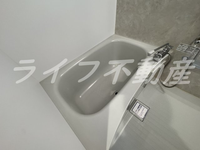 プレミール御幸の浴室|お風呂です