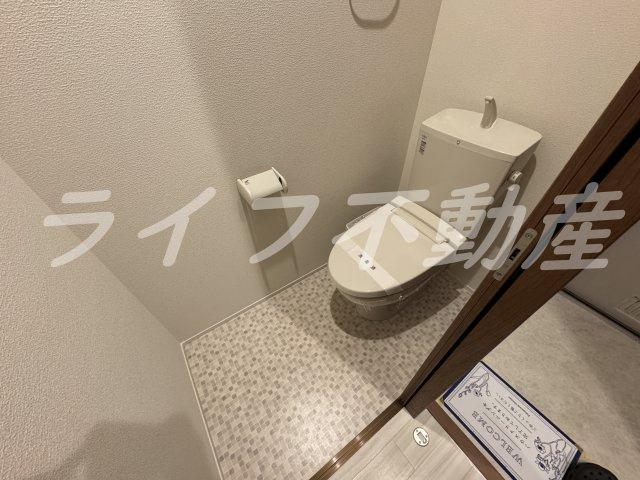 プレミール御幸のトイレ|トイレも気になるポイント