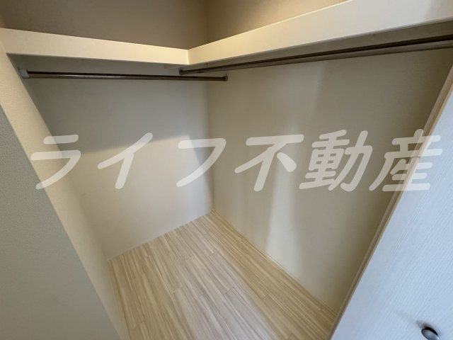 プレミール御幸の収納|収納があります