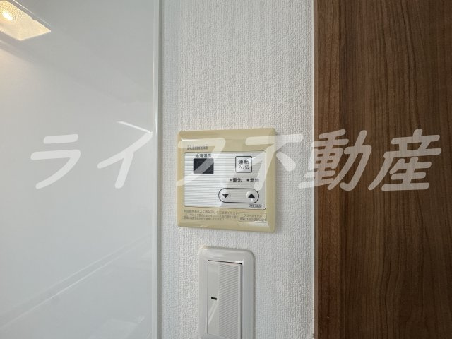 プレミール御幸の設備
