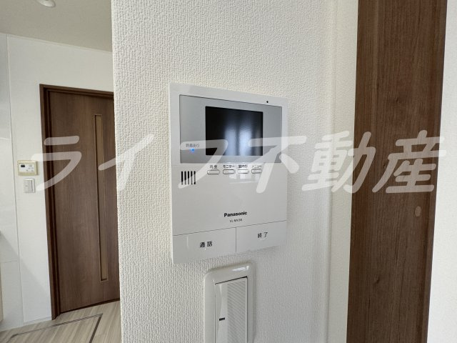 プレミール御幸のセキュリティ