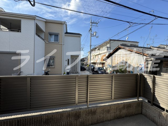 プレミール御幸の展望