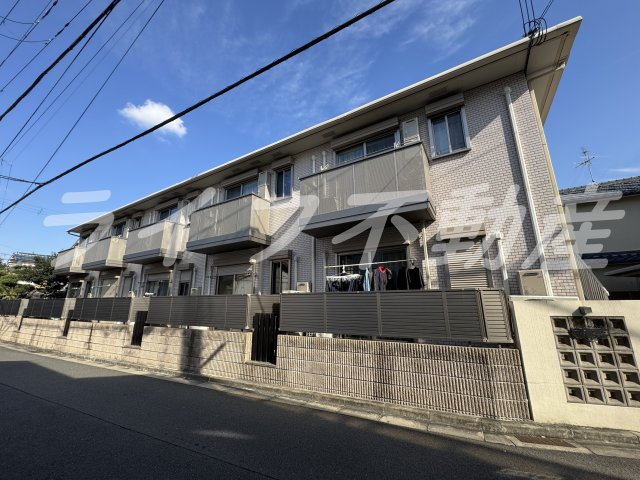 プレミール御幸の外観|外観は落ち着いています