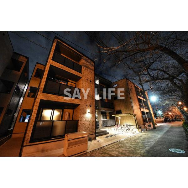 アバンティオ平野市町