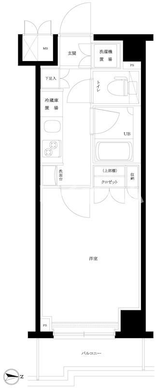 ルーブル羽田萩中