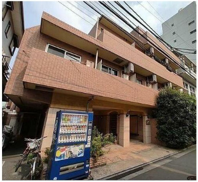 中野区中央５丁目の賃貸マンション