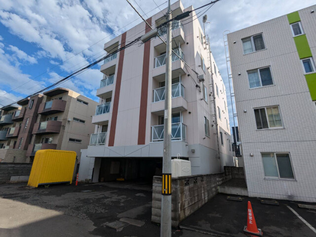 グランメール南平岸