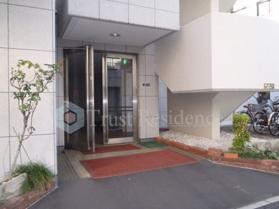 【エントランス】 | 中銀木場マンシオン