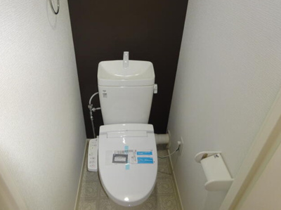 【トイレ】 | 中銀木場マンシオン