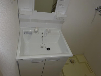 【独立洗面台】 | 中銀木場マンシオン