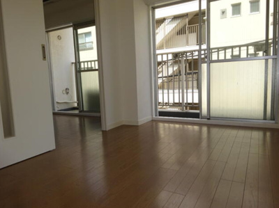 【内装】 | 中銀木場マンシオン