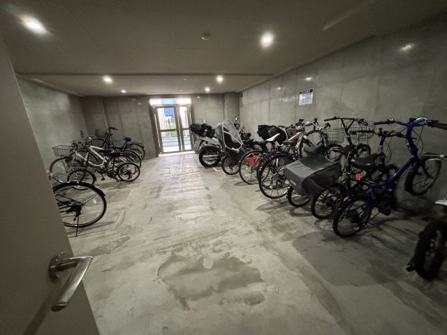ヴォーガコルテ東京スカイツリーのその他共用部分|駐輪場