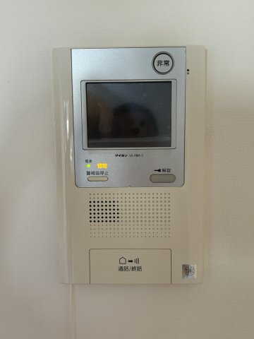 ヴォーガコルテ東京スカイツリーのセキュリティ