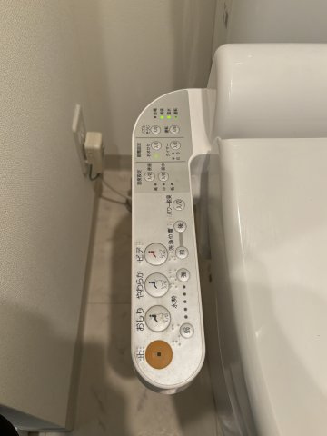 ヴォーガコルテ東京スカイツリー|トイレウォシュレット