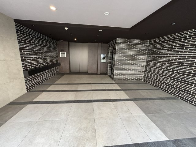 ヴォーガコルテ東京スカイツリーのロビー|エレベータホール