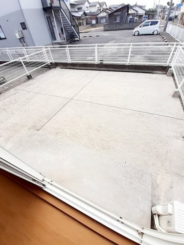 ロータス城ヶ上　Ｃの庭