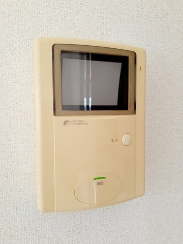 ロータス城ヶ上　Ｃの設備