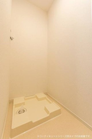フォルシュ近見Ｂの設備