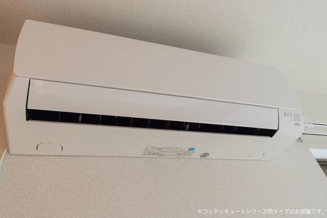 フォルシュ近見Ｂの設備