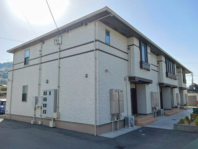 フォルシュ近見Ｂの外観