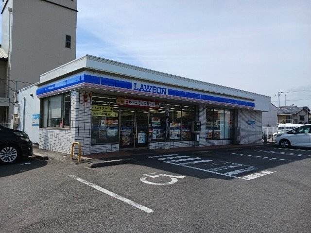フォルシュ近見Ｂの周辺|ローソン今治近見町店まで450m