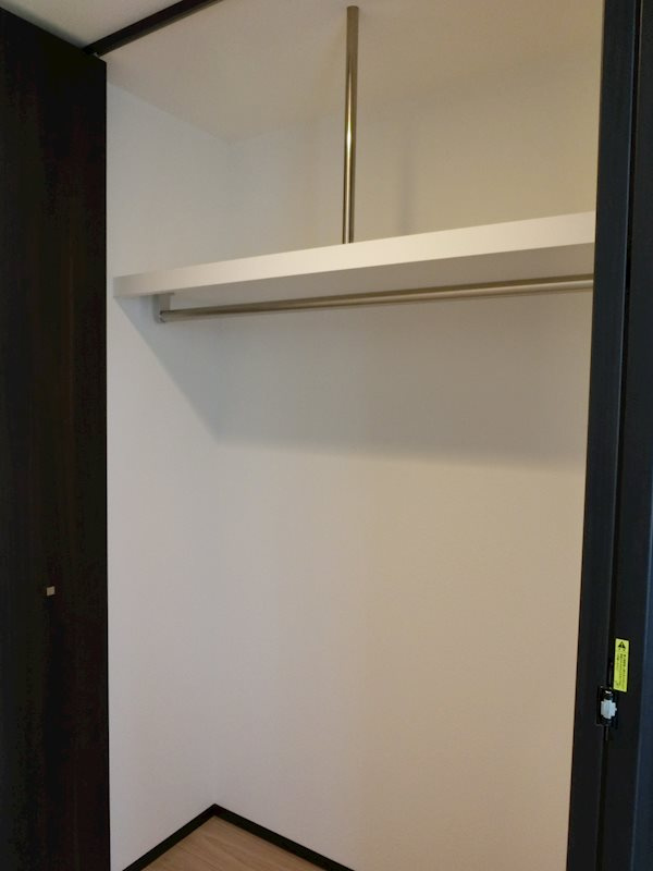 新品家具付きマンション浅草橋7(KaGood東京)の収納