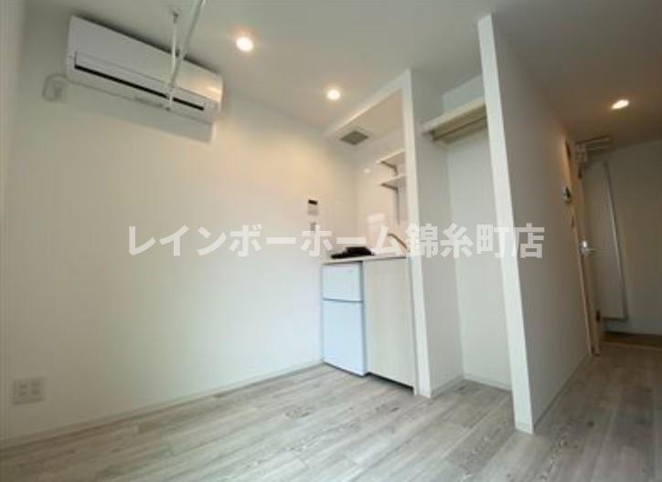 BoaSorte町屋の居間・リビング